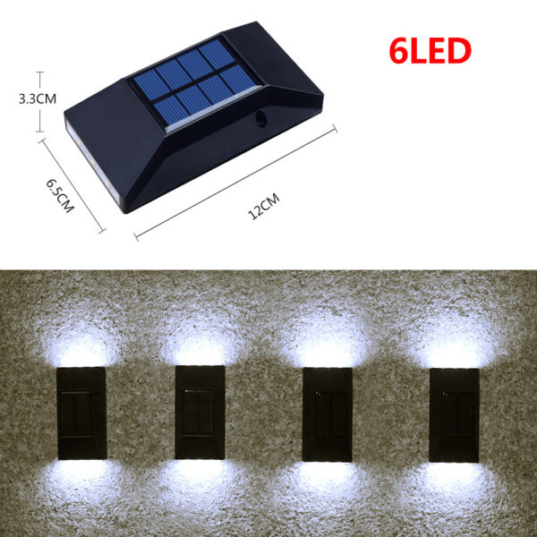 solar garden lights