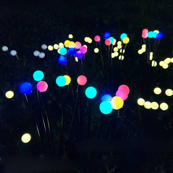 solar garden lights