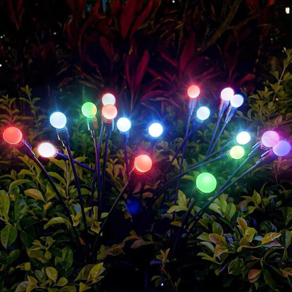 solar garden lights