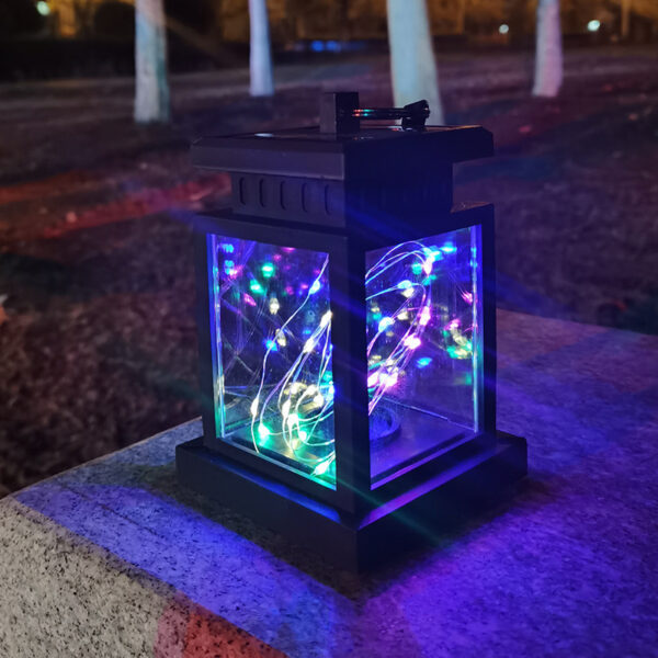 solar garden lights