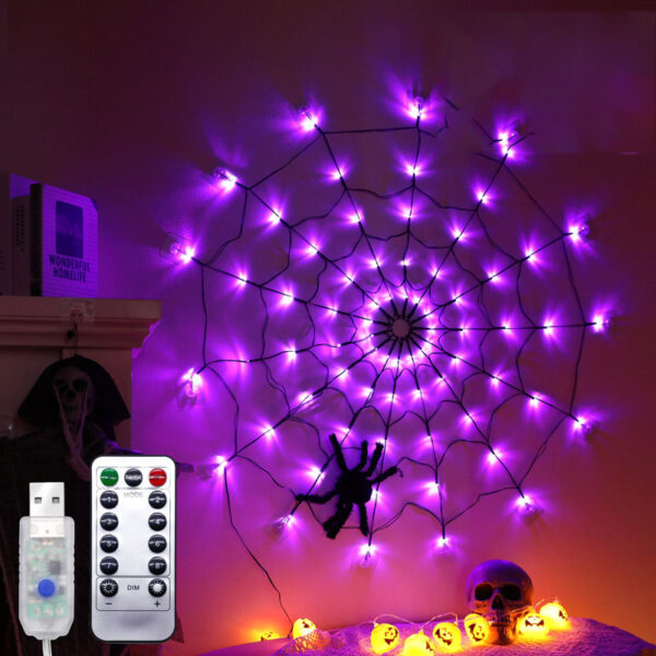 Halloween horror lights