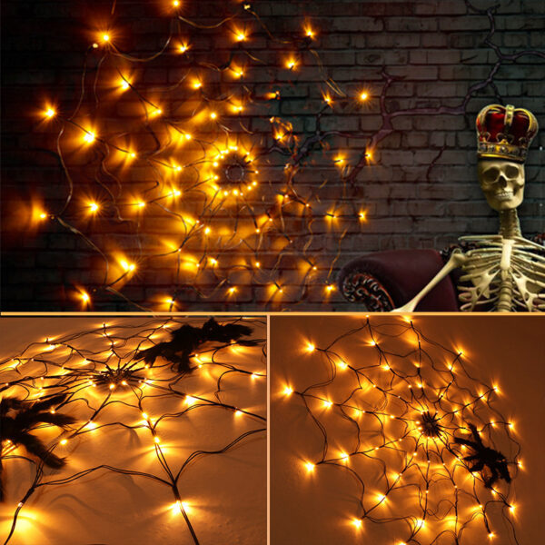 Halloween horror lights