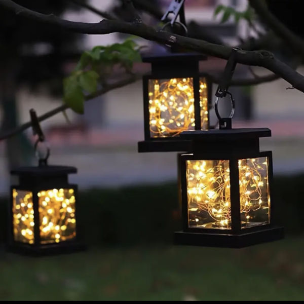 solar garden lights