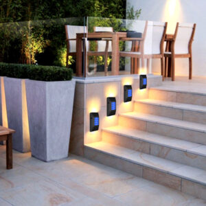 solar garden lights