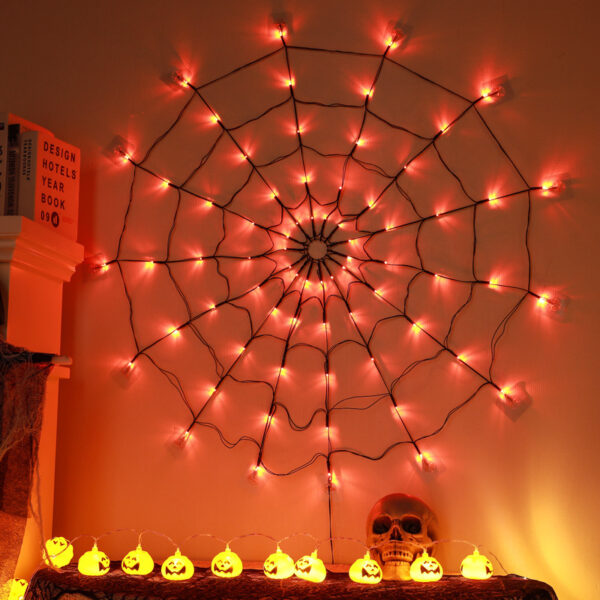 Halloween horror lights