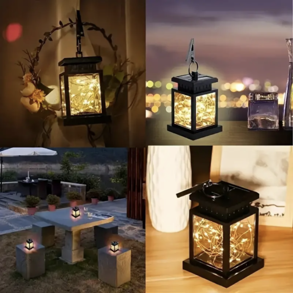 solar garden lights