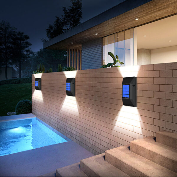 solar garden lights