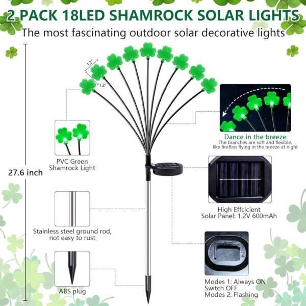 solar garden lights