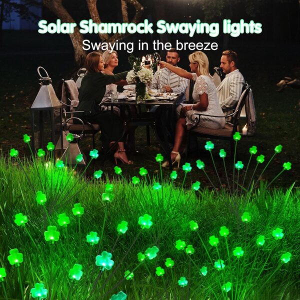 Clover outdoor lawn light