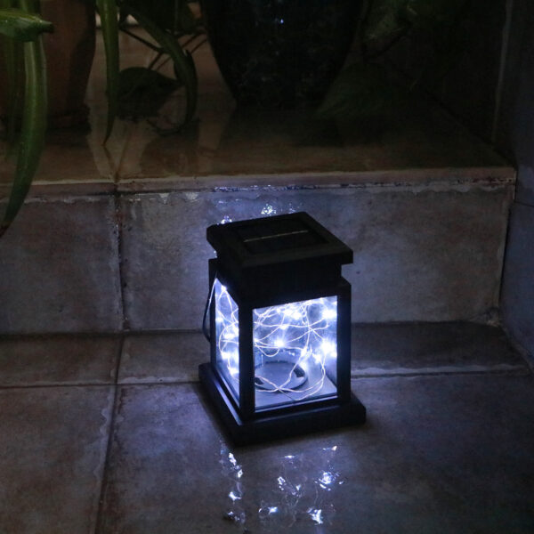 solar garden lights