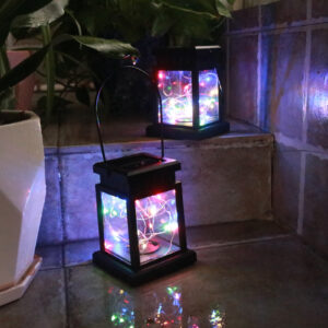 solar garden lights