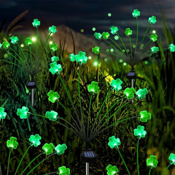 solar garden lights