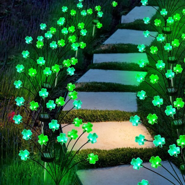 solar garden lights