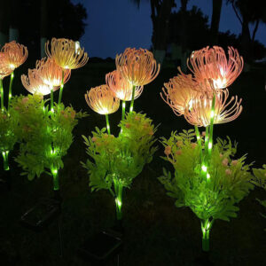 solar garden lights