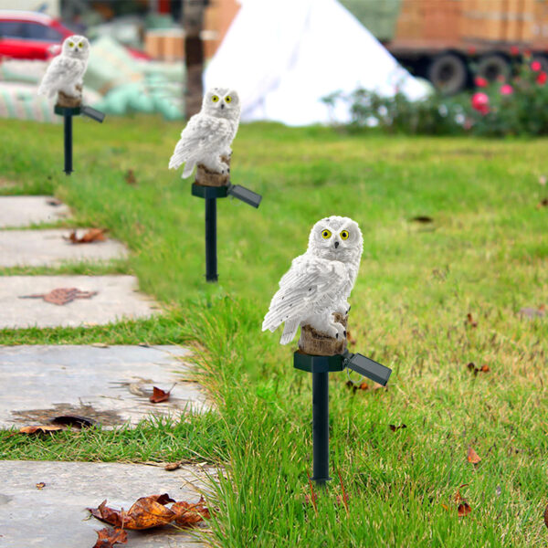 solar garden lights