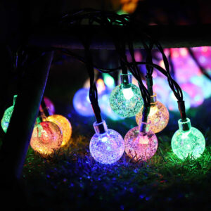 solar garden lights