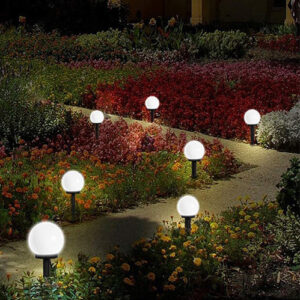 soar garden lights